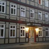 Hotel am Glockenturm, hotel din Lüchow