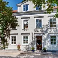 Hotell Park، فندق في فاسترفيك