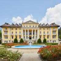 Grand Hotel Imperial, hotel a Levico Terme