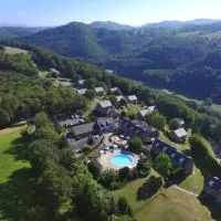 VVF Cantal Salers Vendes, hotel en Bassignac