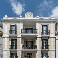 The Anthemion House, hotel i Kavála