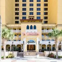 Anderson Ocean Club and Spa by Oceana Resorts, hotel em Myrtle Beach