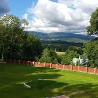 Sarna Karkonosze, hotel v destinácii Bukowiec