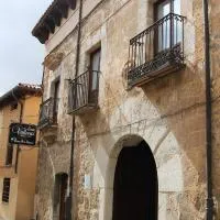 Hotel Fray Tomás, hotel em Berlanga de Duero