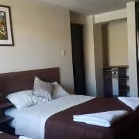 Cálido Hostal – hotel w mieście Moquegua