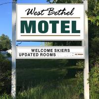 베델에 위치한 호텔 West Bethel Motel
