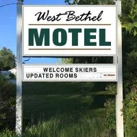 West Bethel Motel, хотел в Бетел