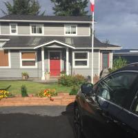 Money Pennies Bed and Breakfast, hotel near Campbell River Water Aerodrome - YHH, Campbell River