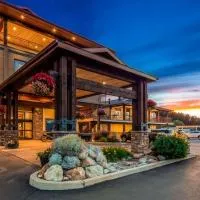 Viesnīca Best Western Plus Flathead Lake Inn and Suites pilsētā Somers
