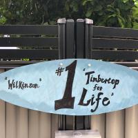 Timbertop for Life, Burleigh Heads, Gold Coast, hótel á þessu svæði