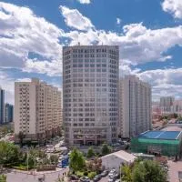 Beijing Sunflower Hotel--Beijing Universal Studios Resort, Hotel in Tongzhou