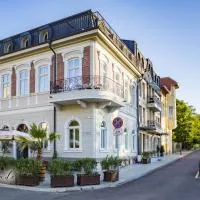 Villa Promenade, khách sạn ở Burgas City