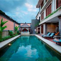 The Visala Boutique Suites Seminyak, hotel en Petitenget, Seminyak