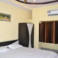 New Mukherjee Lodge, hotel u gradu Vishnupur
