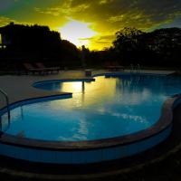 Lake Villa Resort, hotel poblíž Weerawila Airport - WRZ, Tissamaharama