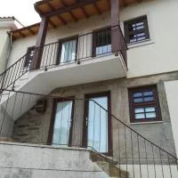 Casa Sr. Chico, hotel v destinaci Alvarenga