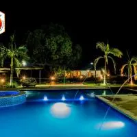 Hotel Finca Naranjal, отель в городе Гранада