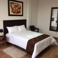 Gran Caral Hotel、バランカのホテル