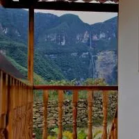 Healthy Stay Gocta, hotel u gradu 'Cocachimba'