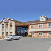 America's Best Value Inn-Marion、マリオンのホテル