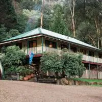 Viesnīca Rustic Refuge Guesthouse pilsētā Kalorama