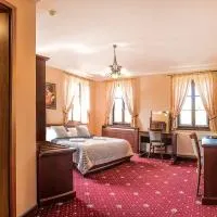 Hotel Buchlovice, hotel en Buchlovice