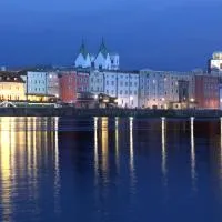 Altstadt-Hotel Passau, hotell i Passau