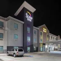 Sleep Inn Big Spring North I-20, хотел в Биг Спринг