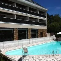 authentic by balladins – Rodez / Le Ségala, viešbutis mieste Baraqueville