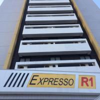 EXPRESSO R1 HOTEL, hotel in Maceió
