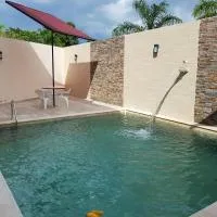Hotel Boutique La Toja Campeche, ξενοδοχείο σε Campeche