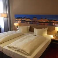 Parkhotel Leiser, hotel en Planegg