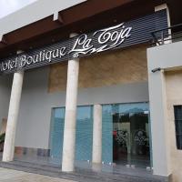 Hotel Boutique La Toja Campeche