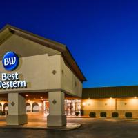 Best Western Tulsa Airport, hotel near Tulsa International Airport - TUL, Tulsa