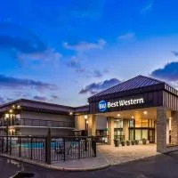 Best Western Center Inn、バージニアビーチにあるノーフォーク国際空港 - ORFの周辺ホテル