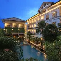 Gallery Prawirotaman Hotel, hotel en Yogyakarta