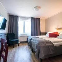 볼렝에에 위치한 호텔 Gylle Hotell & Restaurang Brödernas