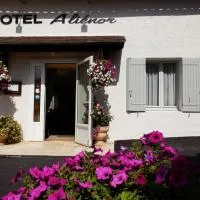 Hotel Alienor, מלון בבראנטום