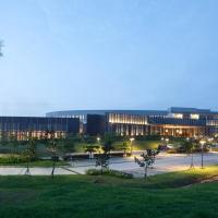 Hotel Santika Premiere Bandara Palembang, hotel poblíž Letiště Sultan Mahmud Badaruddin II. - PLM, Palembang