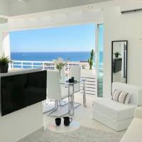 Los mejores hoteles con jacuzzi en la habitación en Torremolinos 4 Loft del Mar - Charming luxury apartment at La Roca