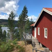 Chalet in Torsby Municipality Middle of Sweden with Sauna