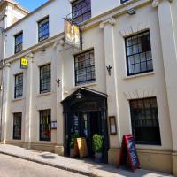 The Kings Head Hotel, hotel di Ross on Wye