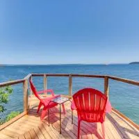 Olympus View Home, hotel em Port Ludlow