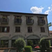 Hotel Panoramico, hotel in Corfino