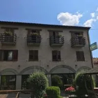 Hotel Panoramico, Hotel in Corfino