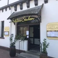 Hotel SchlossStuben, hótel í Nordkirchen
