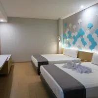 Nomaden Urban Stay，三寶壟的飯店