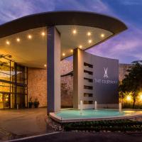 The Fairway Hotel, Spa & Golf Resort, hotelli kohteessa Johannesburg alueella Randburg