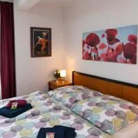 Parkblick Appartement - Entspannung pur!,位于Ober-Hambach的酒店