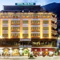 Roc Blanc Hotel & Spa, hotel em Escaldes-Engordany, Andorra-a-Velha